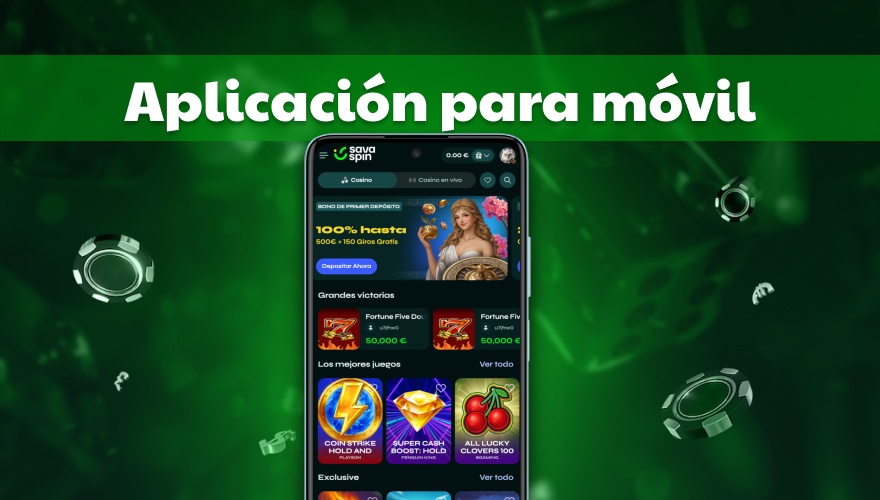 Aplicación móvil para Android e iOS